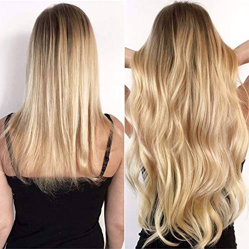 GOTDYA 5mm Silicone-Lined Micro Rings for Hair Extensions - 2500pcs Multi-Color