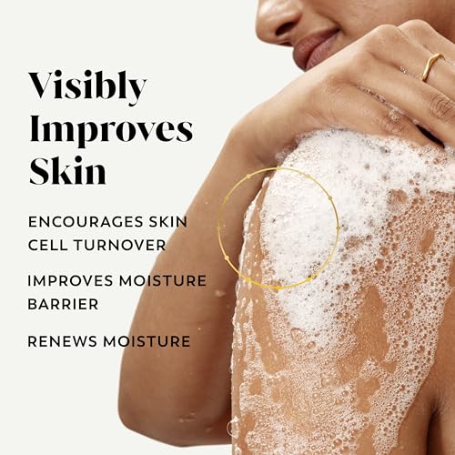 Olay Body Wash for Women - Tone Brightening & Exfoliating 20 fl oz