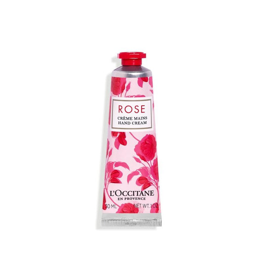 L'Occitane Hand Cream - Shea Butter Moisturizer for Dry Skin | Hydrating Luxury Treatment, Travel-Friendly