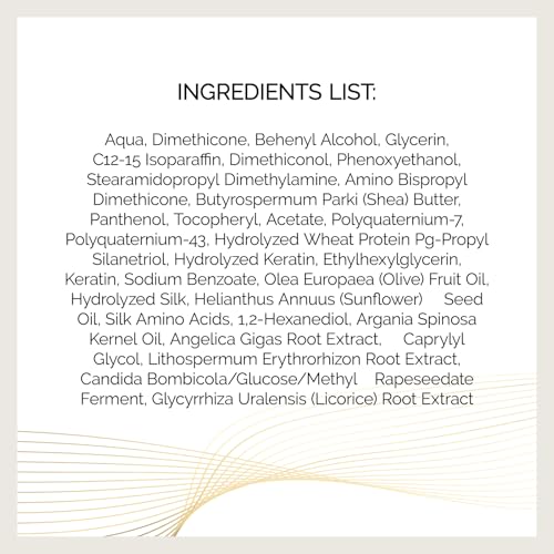Air Dry Cream for Frizz Control - Lightweight Hair Smoothing, 4 oz