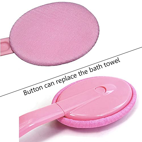 Eyxformula Long Handle Lotion Applicator for Back, 1 Pack - Self-Application Tool