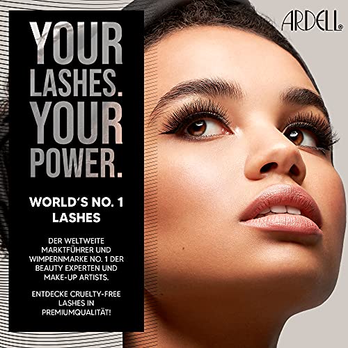 Ardell Light As Air 523 Lashes - 2 Pairs with DUO Pipette