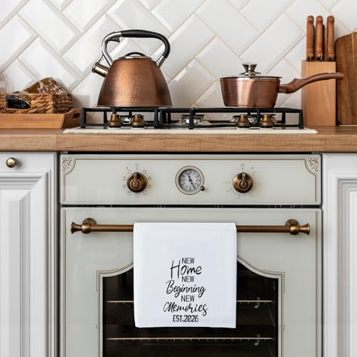 High-Quality Kitchen Towels - Housewarming Gifts, 24x16 in