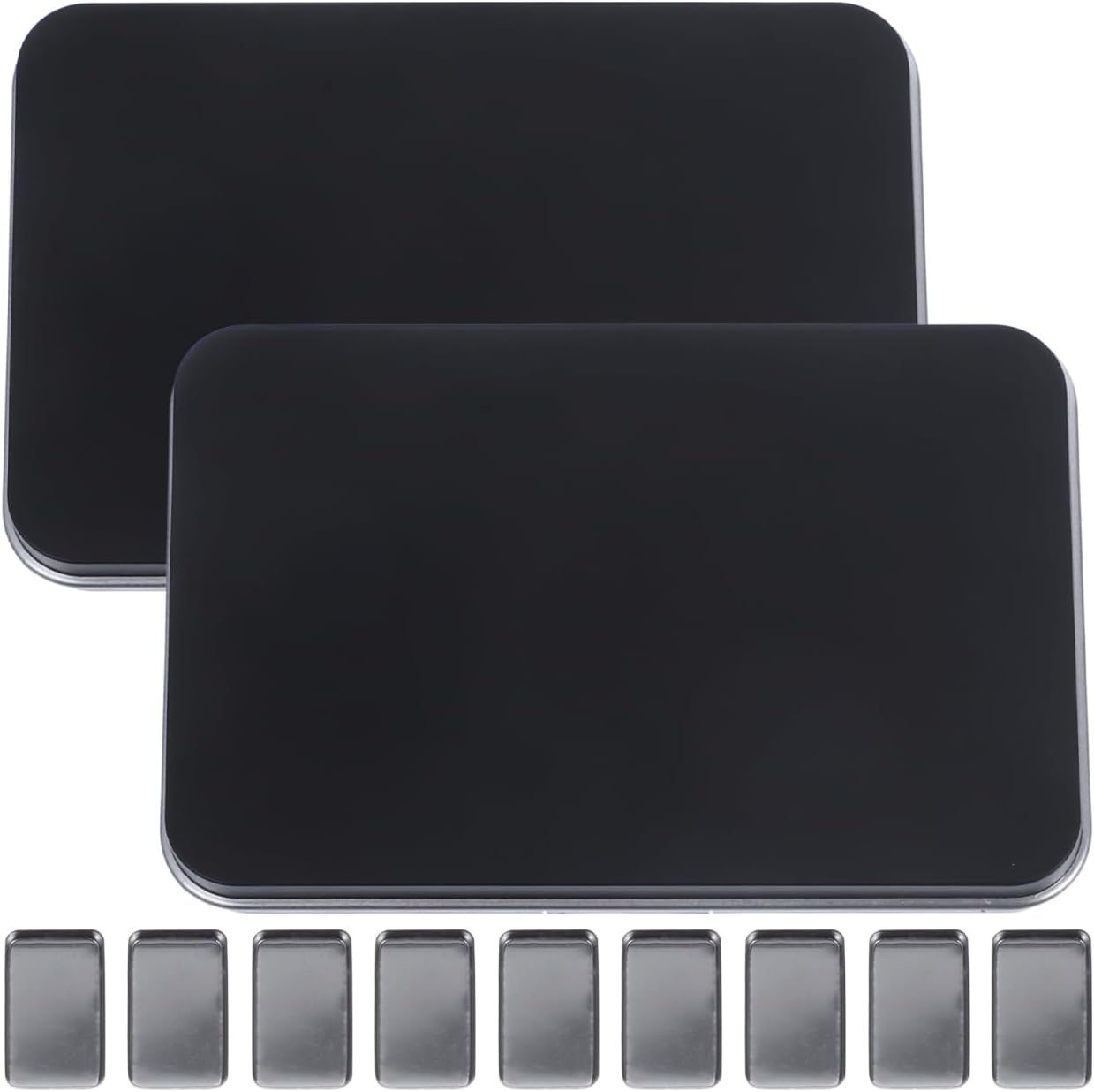Refillable Eyeshadow Palette - Empty Makeup Storage Box for Lipstick & Blush | Versatile & Stylish Design