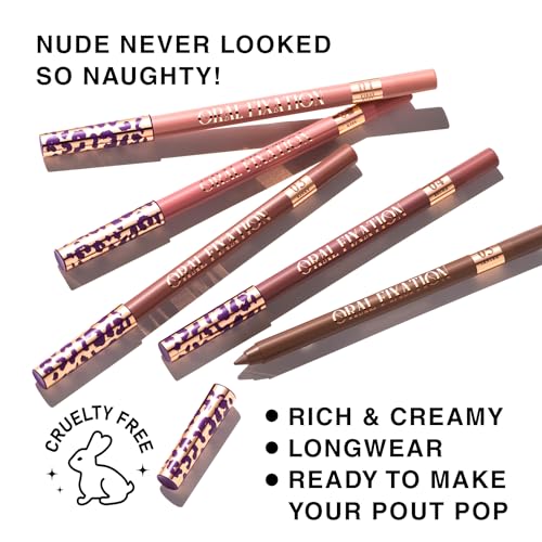 SELESTIA BEAUTY Waterproof Lip Liner Pencil - Oral Fixation