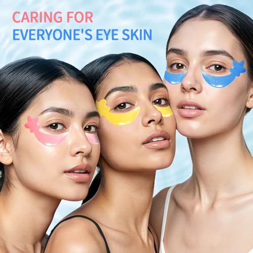 ANPODE 30 Pairs Hydrogel Under Eye Patches for Puffy Eyes and Dark Circles