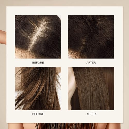 Rosemary Hair Growth Oil - Nourishing Hair Repair & Moisture 2.1 fl oz