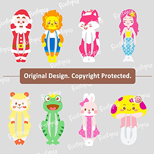 100Pcs Kids & Women Hair Clips Set - Assorted Snap Barrettes for Hair Styling