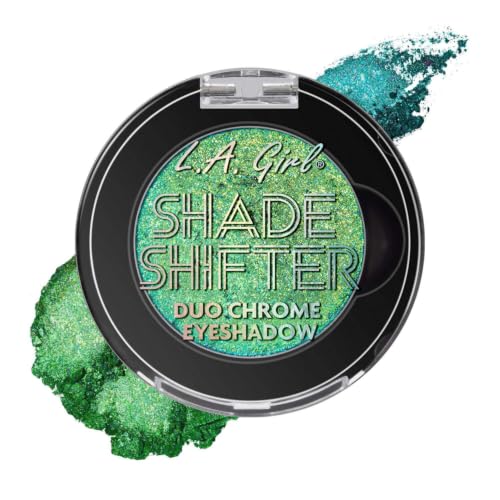 L.A. Girl Shade Shifter Duo Chrome Eyeshadow - Jade GES246