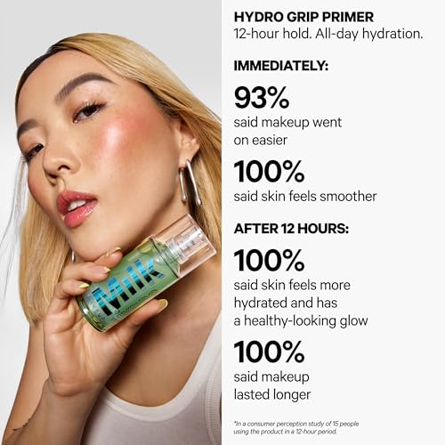 Milk Makeup Hydro Grip Primer – Mini 0.33 Fl Oz Hydrating Face Primer
