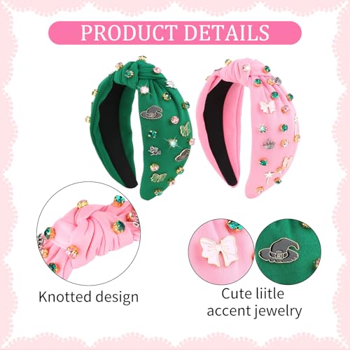 Knotted Headbands for Women - Party & Cosplay Accessories