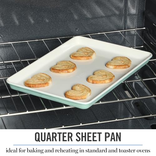 Martha Stewart Gallen Nonstick Carbon Steel Cookie Sheet 13x9