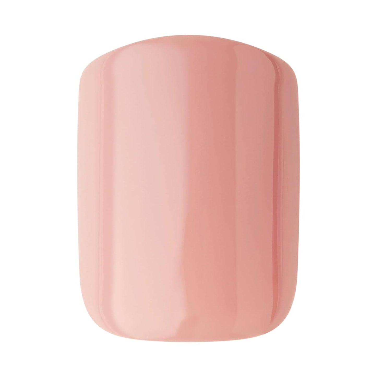 Impress No Glue Mani Press On Nails - 'Your Magic' Pink Squoval | 30 Nails, Mini File & Prep Pad Included