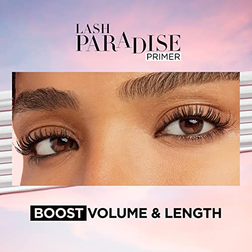 L'Oreal Paris Voluminous Lash Paradise Mascara Primer - Soft White, 0.27 oz