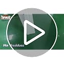 TAPEBEAR Double Sided Carpet Tape - 2 Inch x 20 Yards, Heavy Duty, Residue-Free Gripper for Rugs and Floors