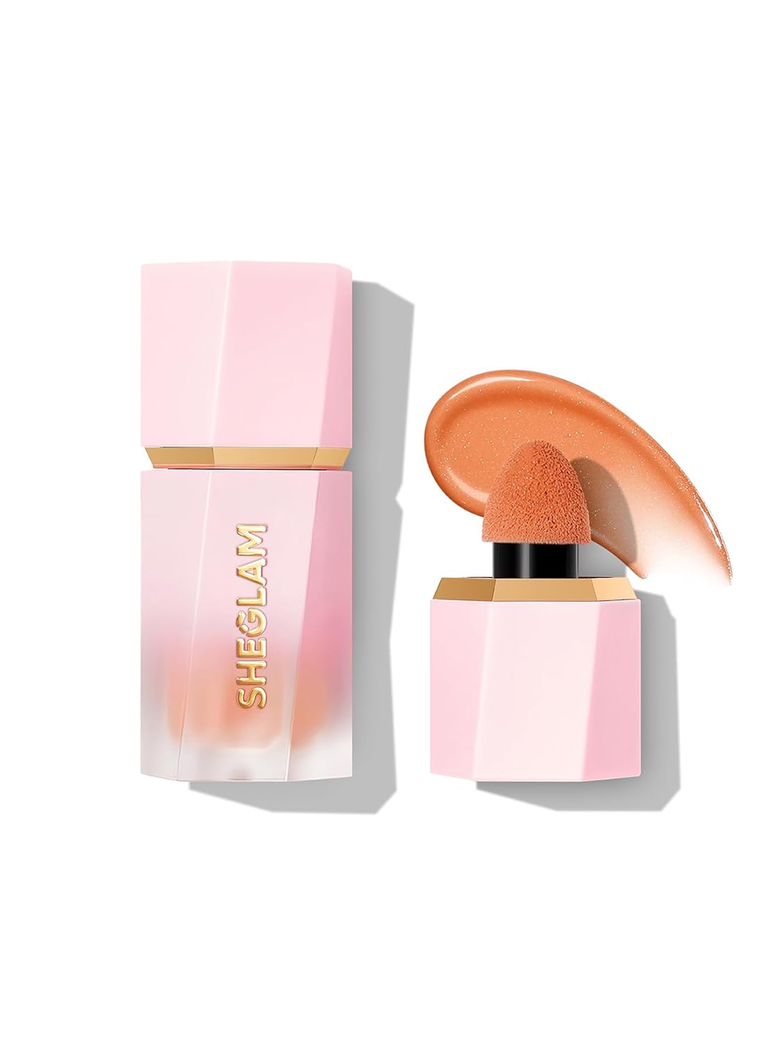 Color Bloom Liquid Blush - Lilac Dream | Long-Lasting, Buildable Formula for Flawless Cheeks