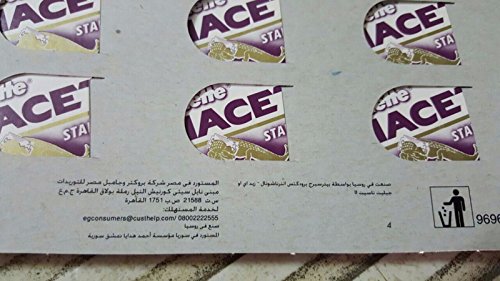 100 Stainless Steel Double Edge Razor Blades - Made in Russia