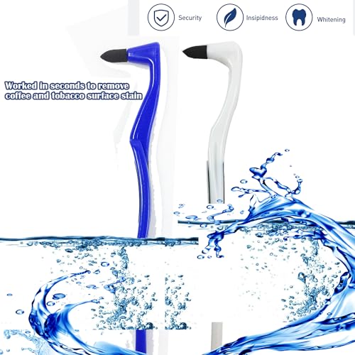 Tooth Stain Remover Kit - 4-Piece Dental Plaque & Tartar Eraser