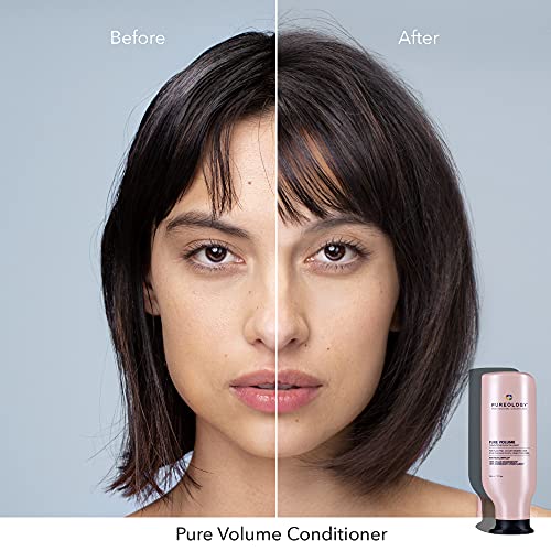 Pureology Pure Volume Conditioner for Fine Hair - Vegan & Color Safe