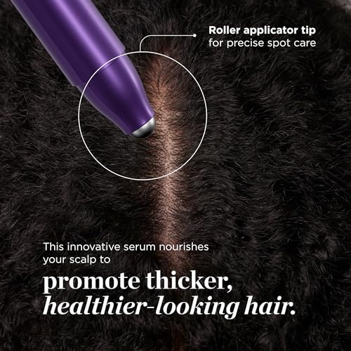 Dr. Groot Award-Winning Hair Thickening Serum for Hair Loss, Thinning Hair, Korean Hair Care, Scalp Treatment, Clinically Tested, Thicker, Reduces Oil, Roll On