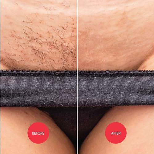 Nad's Down Under Intimate Hair Removal Cream for Women - 150ml