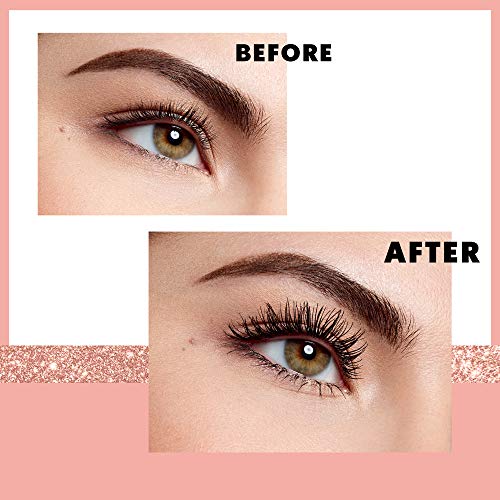 COVERGIRL Exhibitionist Uncensored Mascara - Volumizing Black Mascara