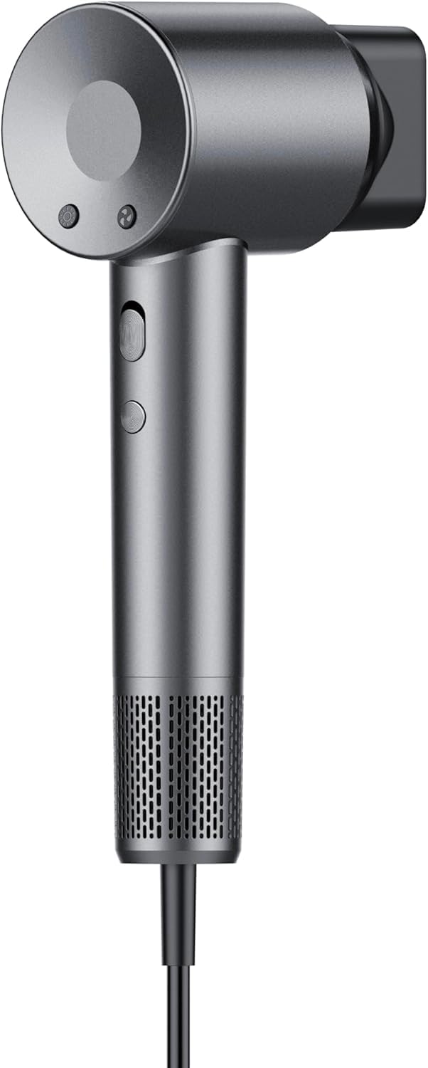 Hair Dryer, 1-5Min Professional High Speed Ionic Blow Dryer 300 Million Negative Ions(ge)