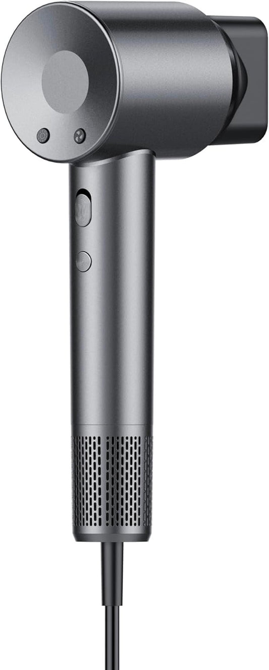 Hair Dryer, 1-5Min Professional High Speed Ionic Blow Dryer 300 Million Negative Ions(ge)