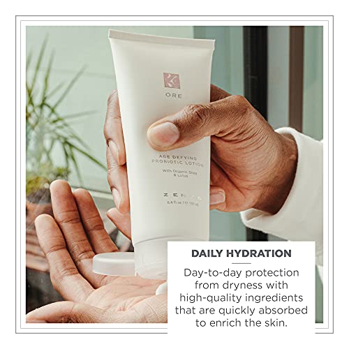 Zents Age Defying Probiotic Lotion - Travel Size, 1 fl oz