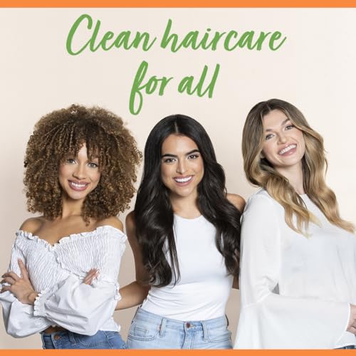 CHI CurlyCare Hydrating Curl Shampoo, Sulfate-Free Frizz Control, 12 Oz