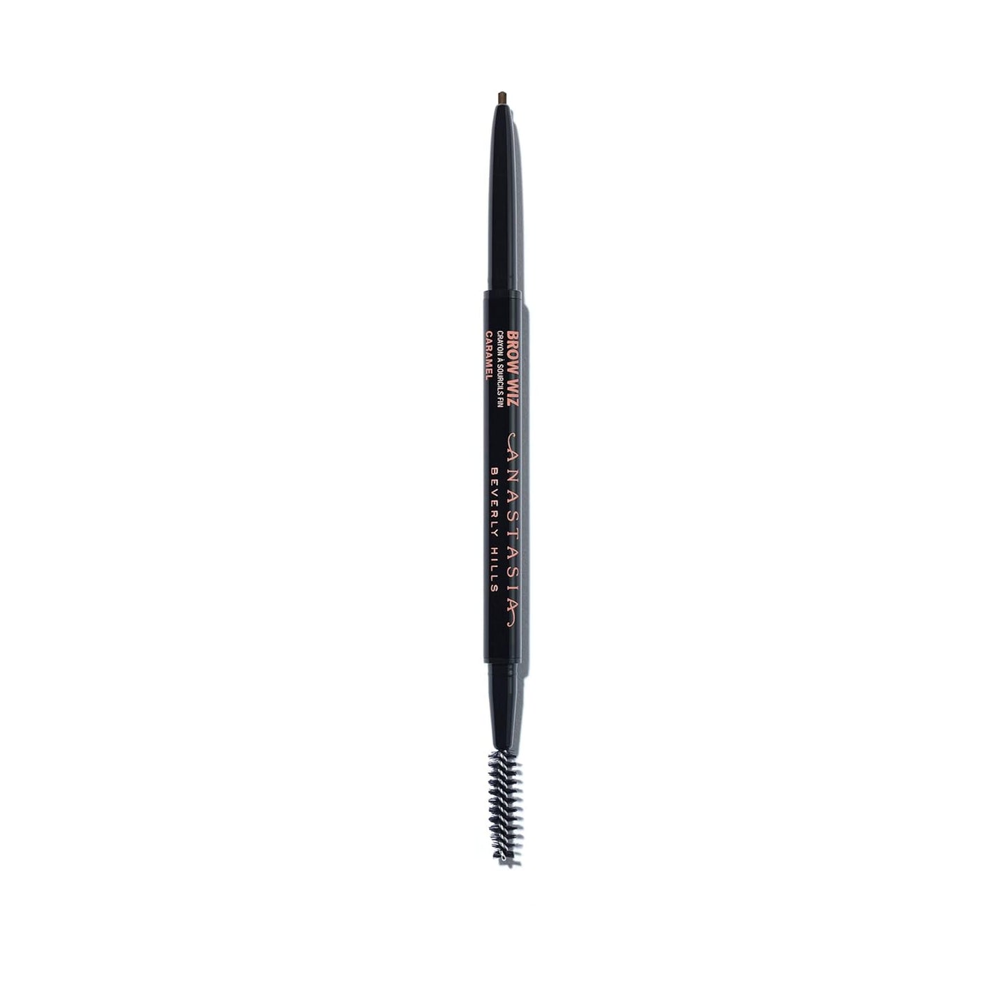 Anastasia Beverly Hills Brow Wiz - Ultra-Slim Eyebrow Pencil for Natural Precision | Longwear Waterproof, Smudge-Proof