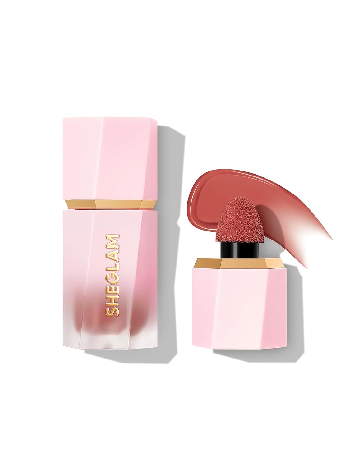 Color Bloom Liquid Blush - Lilac Dream | Long-Lasting, Buildable Formula for Flawless Cheeks