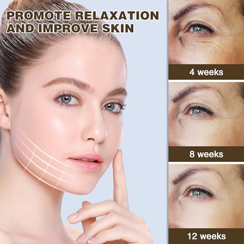 Lymphatic Drainage Face Brush – Ergonomic Sculpting Tool