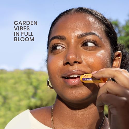 Burt's Bees Garden Party Lip Balm Set - 4 Natural Flavors