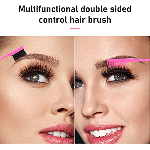 Remerry 12-Piece Hair Brush Set with Teasing Brushes & Combs