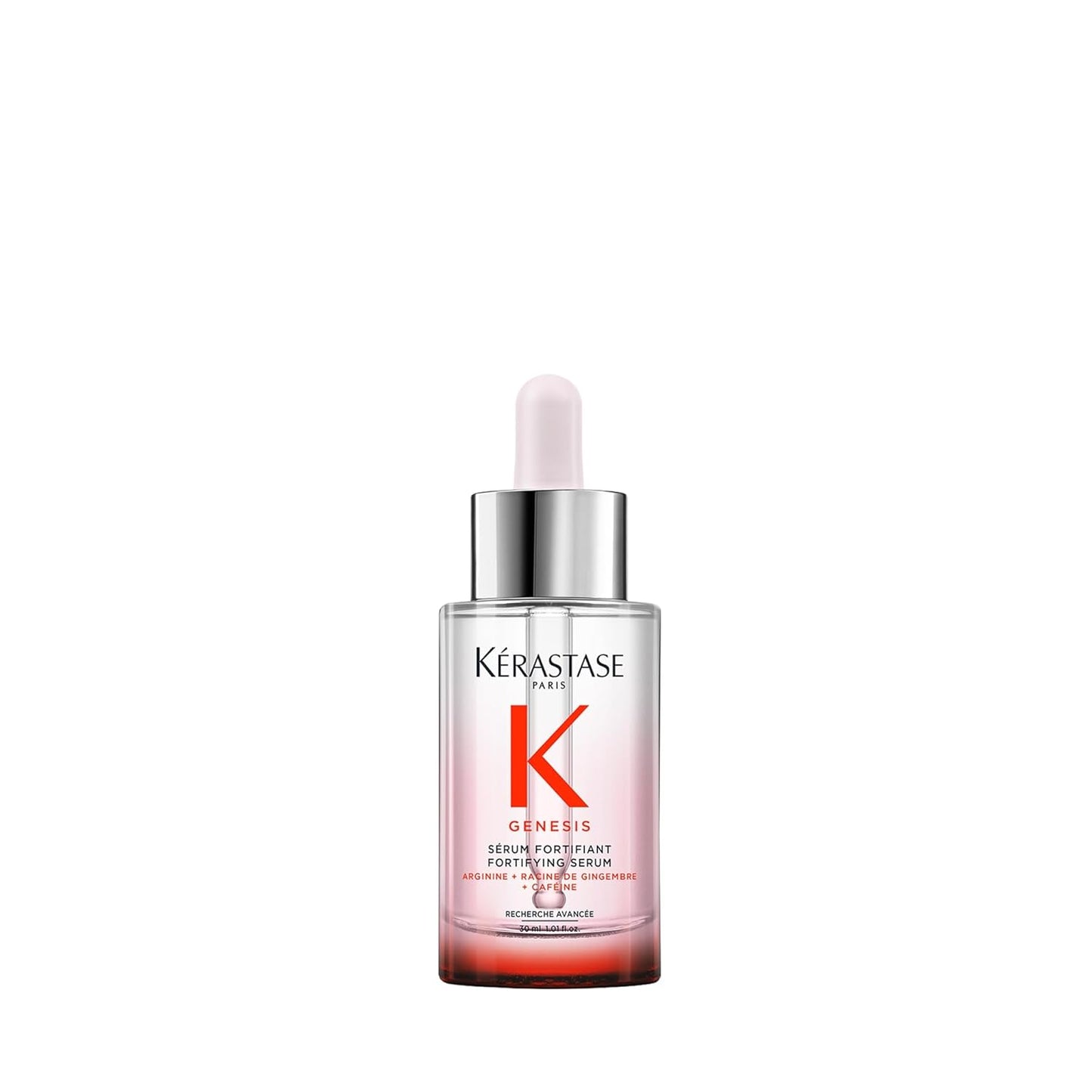 Kerastase Genesis Hair Serum - Daily Strengthening Treatment for Weak, Damaged Hair | Nourishing, Anti-Breakage Formula