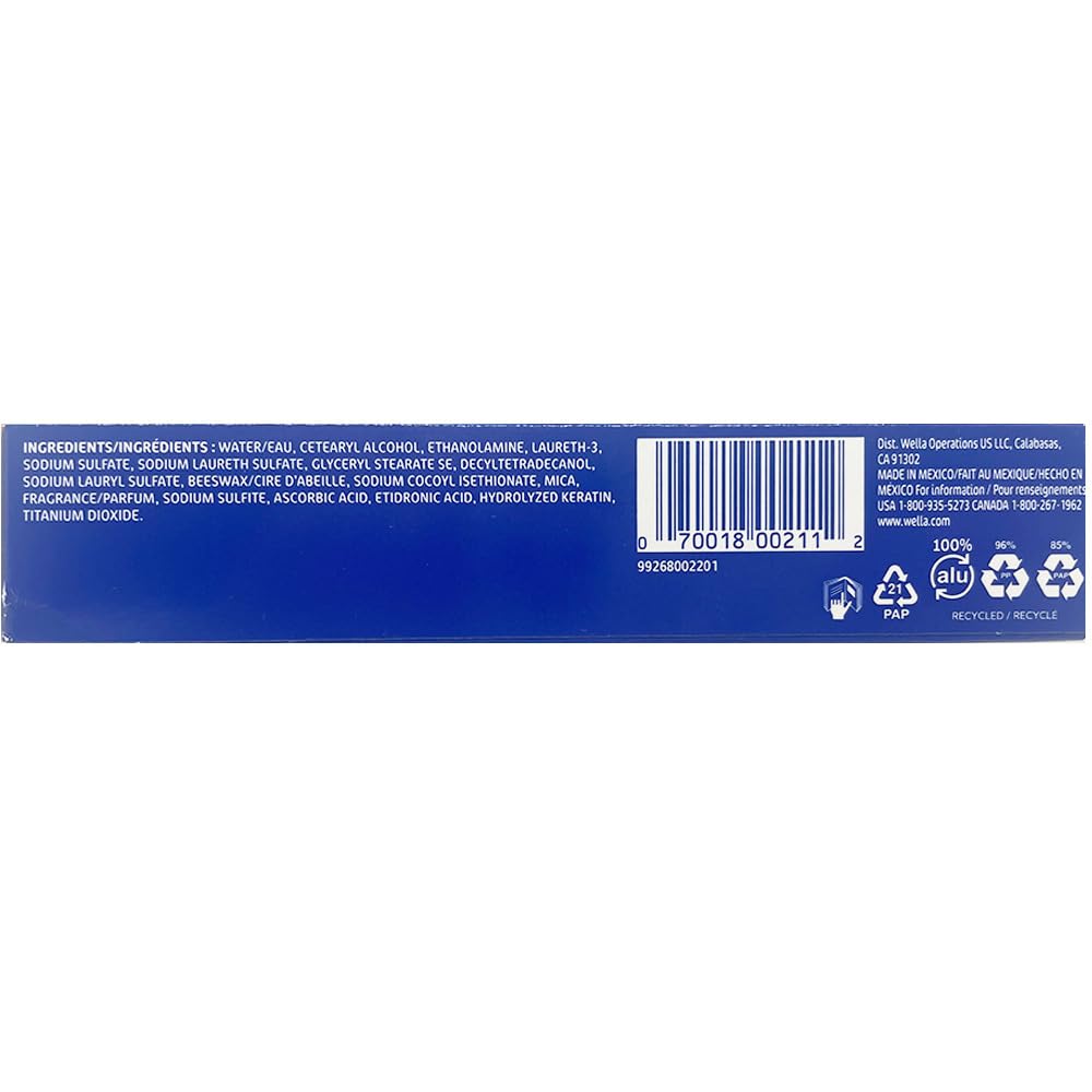 Color Touch 0/00 Clear Hair Color 2 Oz and M Hair Designs Tint Brush (Bundle)