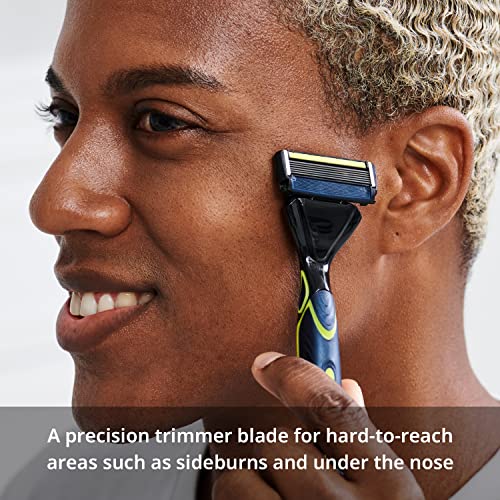 Dorco Pace 6 Sport Razor Handle Replacement Pair (2 handles, no blades)