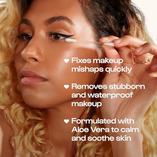 Alleyoop Tip Off Makeup Removing Swabs - Aloe Vera Infused, 24 Count