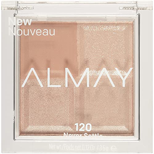 Almay Shadow Squad Eyeshadow Palette - Never Settle, 0.12 oz