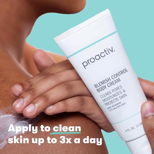 Proactiv Blemish Control Body Cream with Salicylic Acid, 4 fl oz