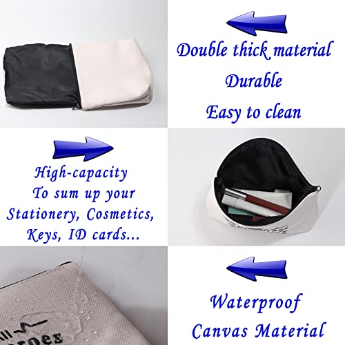 Springer Spaniel Anatomy Cosmetic Bag - Dog Lovers Gift
