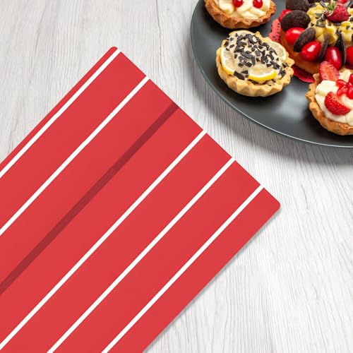 53x108 Inch Sports Tablecloth - Running Track Theme for Parties