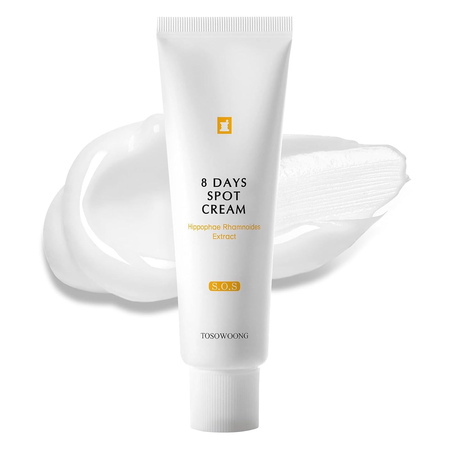 TOSOWOONG Dark Spot Remover Cream - Advanced Niacinamide Formula for Face | 50g (1.76 oz)