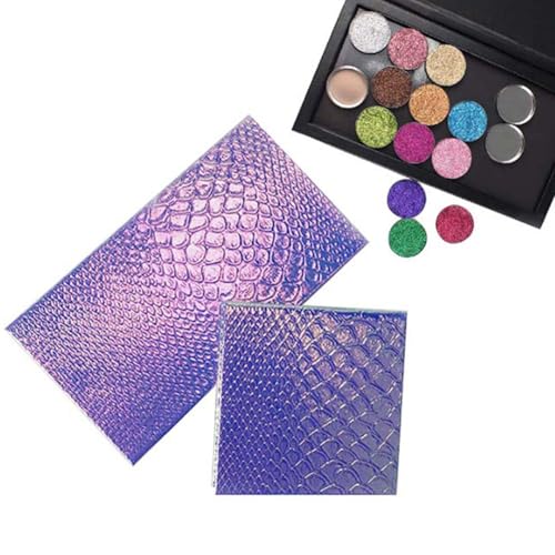 VANTIYAUS Magnetic Empty Eyeshadow Palette - DIY Makeup Storage Case