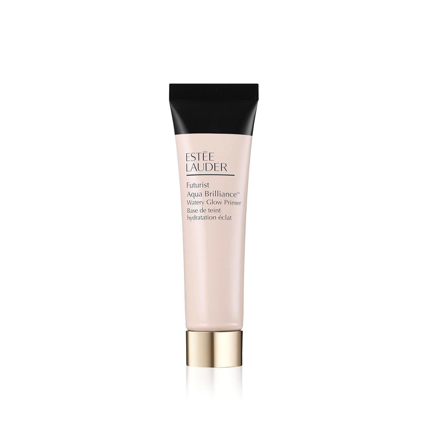 Estée Lauder Futurist Aqua Brilliance Primer - Hydrating Makeup Base with Hyaluronic Acid for Radiant Skin