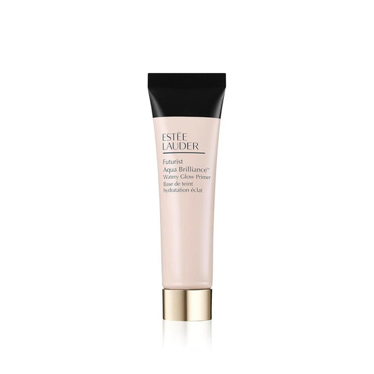 Estée Lauder Futurist Aqua Brilliance Primer - Hydrating Makeup Base with Hyaluronic Acid for Radiant Skin