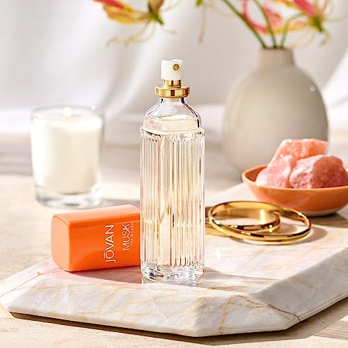 Jovan Musk Cologne for Women - 2 fl oz Floral Eau de Cologne