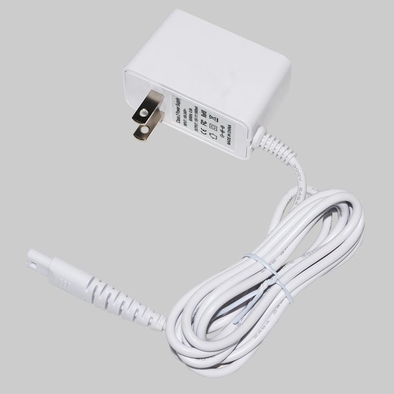 10 Volt Power Cord Adapter Charging Cable，for HV-270 Magic Wand Rechargeable Charger,Charger Adapter Compatible with Magic Wand Hitachi Rechargeable Cordless Massager HV-270
