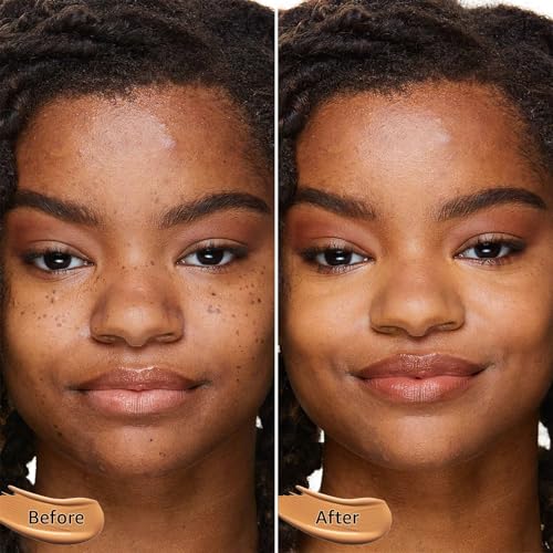 OETUIOW Medium Full Coverage Cushion CC Cream Foundation - Waterproof & Moisturizing
